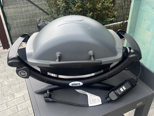 Barbecue elettrico weber - elettrico,