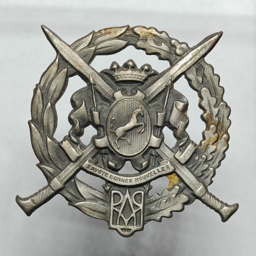 Distintivo reggimento - distintivo,