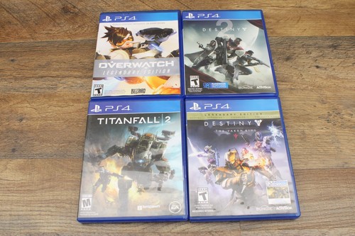 Lotto videogiochi ps4 - ps4, play