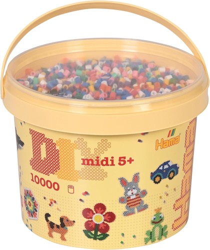 Hama beads secchio - beads,