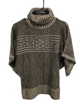 Poncho Maglione Jennyfer