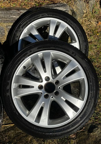 Gomme più cerchi mercedes