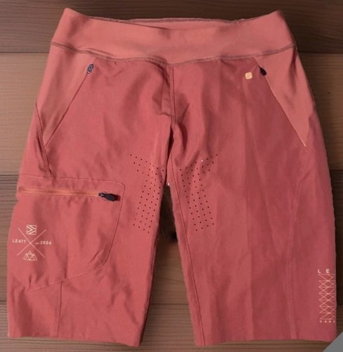 Pantaloncini mtb leatt all mtn - mtb,