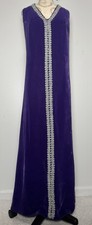Abito da hostess vintage in