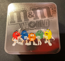 Orologio M&M's World ROSSO