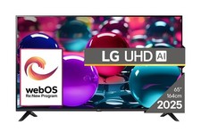 LG TV UHD 65 4K ULTRA HD SMART