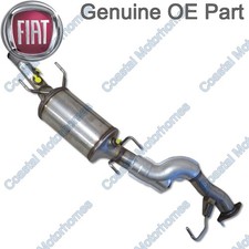 Adatto per Fiat Ducato DPF
