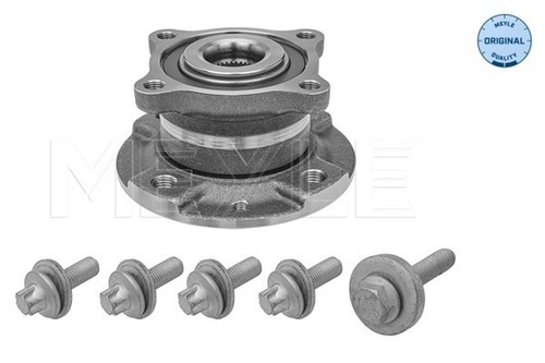 Mozzo ruota meyle 752 - mozzo,