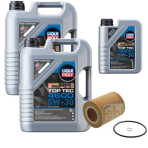 Filtro olio febi bilstein - olio, l