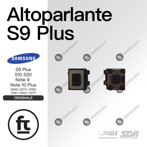 Samsung altoparlante - samsung, s9