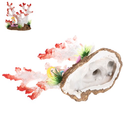 Decorazione acquario - ,