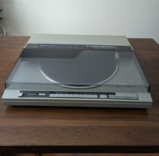 Technics SL-QL15 Quartz DD