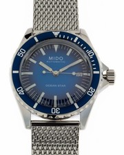 Mido - M0268071104101 - Ocean Star Tribute