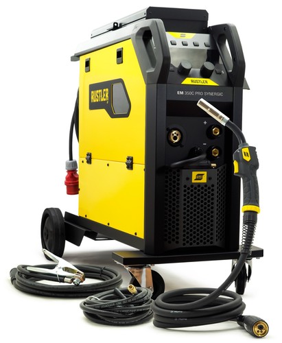 Saldatrice inverter esab - saldatrice,