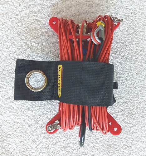 Antenna efhw 300 watt - 300,