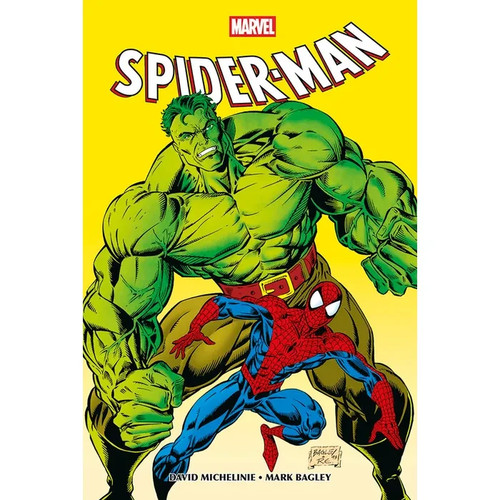 Spider man david michelinie - spider-man, di