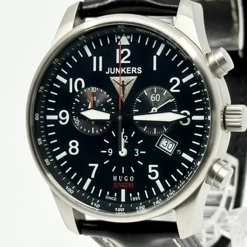 Junkers 6684 cronografo - 6684-2,