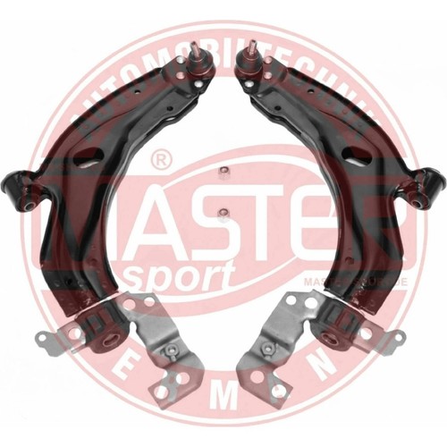 Kit avantreno anteriore - kit,