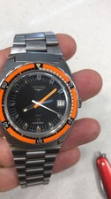 Longines ultronic 8484 diver - longines,