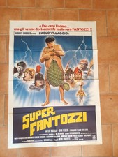 SUPER FANTOZZI Manifesto 2f