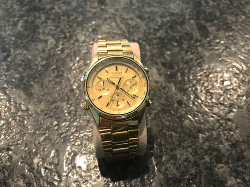Seiko speedy cronografo - speedy,