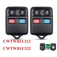 1x Ford Ricambio Portachiavi 4