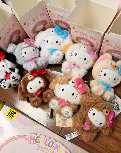 Top toy sanrio - hello, kitty