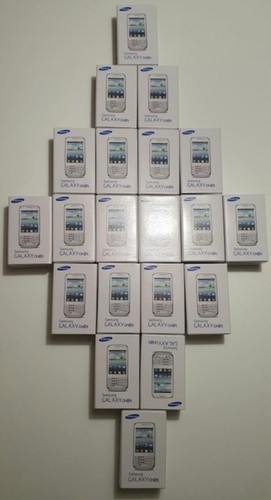 Samsung galaxy chat b5330 - samsung,