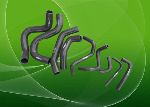 Black silicone hose for - silicone,