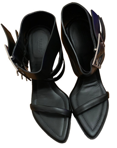 Scarpe versace alte nuove - alte,