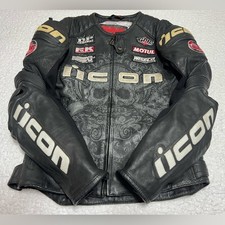 Giacca Moto Pelle Corazzata