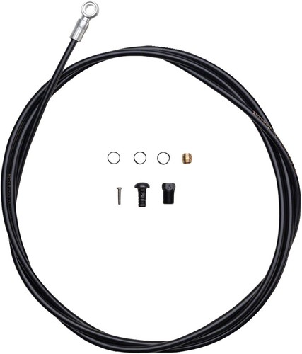 Kit tubi freno disco - tubi,
