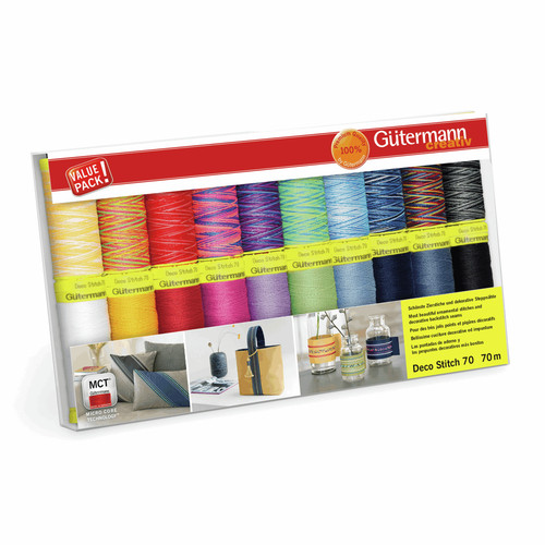Gutermann decorativo punto - gutermann,