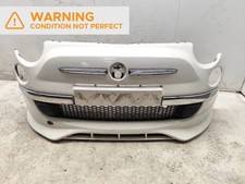 Fiat 500 Paraurti anteriore