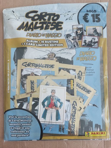 Corto maltese kit - maltese, starter