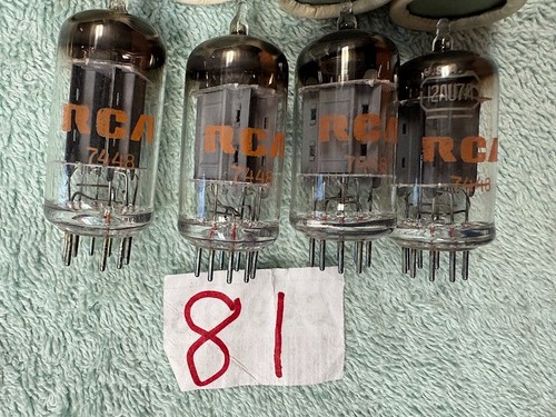 Tubi preamplificatore - 4,