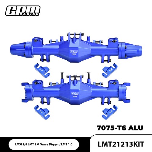Gpm 7075 set alloggiamento - 7075,