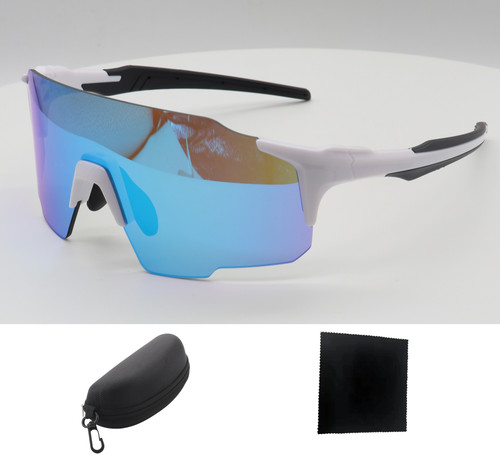 Occhiali sole ciclismo con - da,