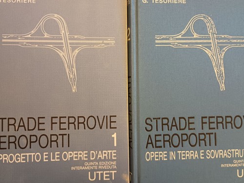 Strade ferrovie aeroporti - strade,,