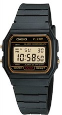 Casio F91WG-9 Unisex Classic
