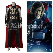 Nuovo costume cosplay Avengers