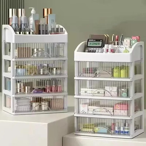 Organizzatore trucco grande - organizzatore,