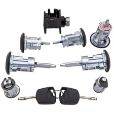 Kit complet de serrure de