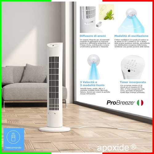 Probreeze ventilatore a - probreeze®★ventilatore,