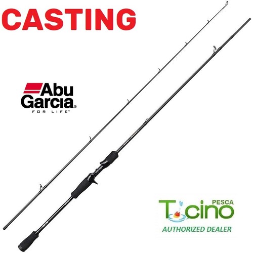 Canna pesca casting abu - da,