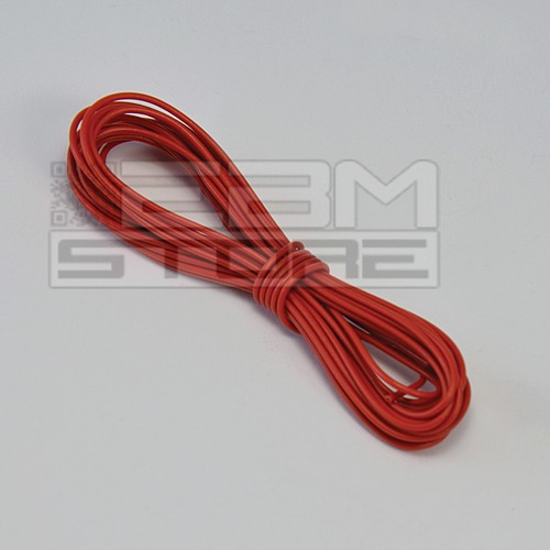 Cavo unipolare rosso - cavo,