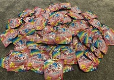 Lotto Lavoro 100 Unicorni Magiki - DeAgostini Pacchetti Sigillati Sacchetti Ciechi