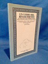 a cura di E.Catarsi, Un uomo