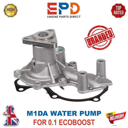 Pompa acqua ford ecosport - pompa,