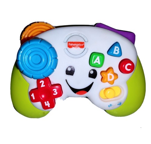 Fisher price laugh learn - &,